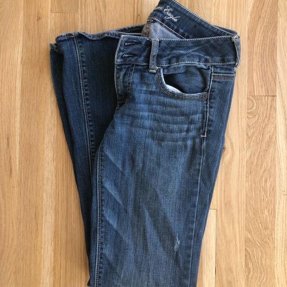 American Eagle Artist Flair Jeans - Picture 3 of 7